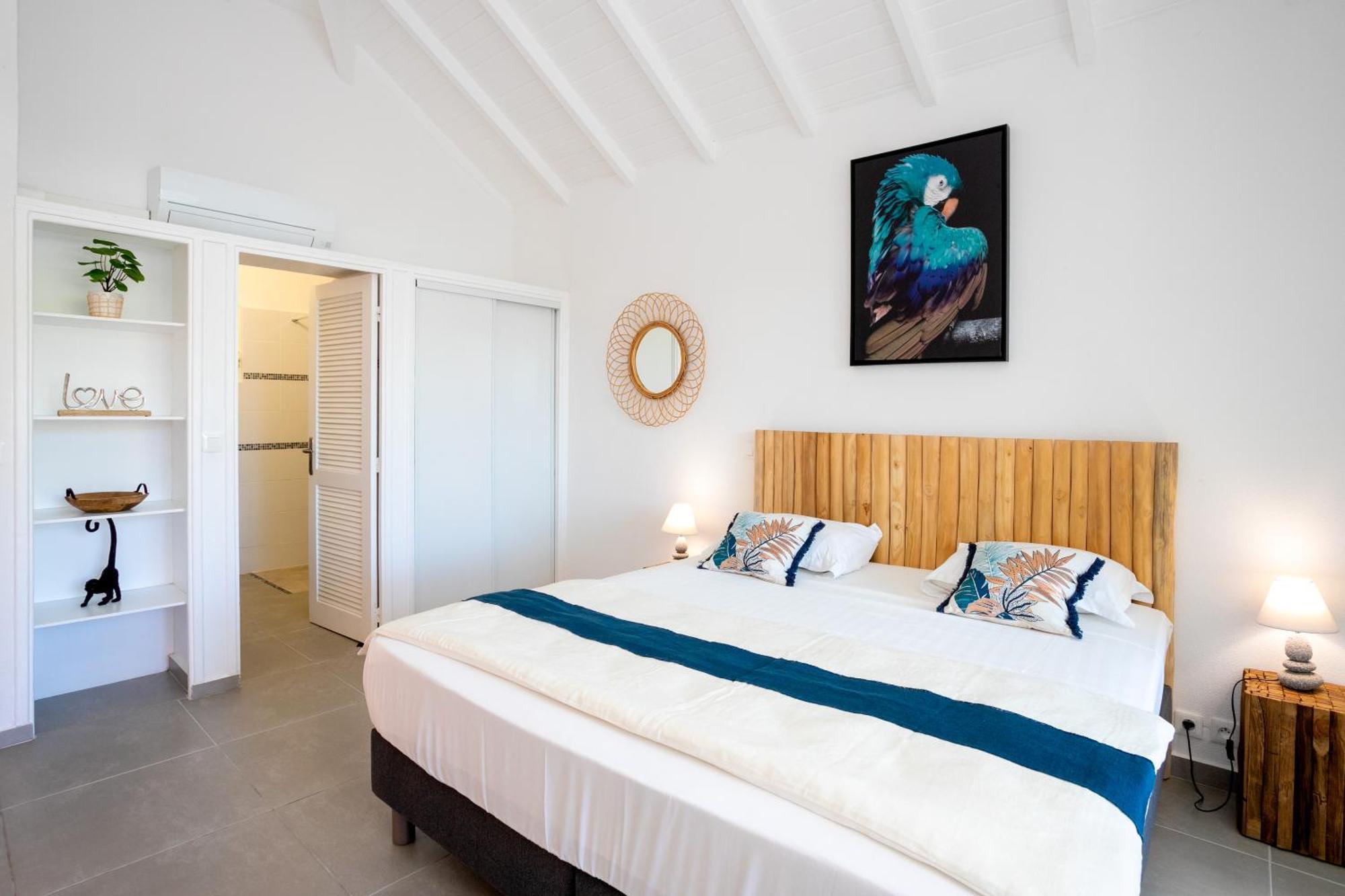 Beautiful Suite S12 With Pool And Sea View Cul de Sac ภายนอก รูปภาพ