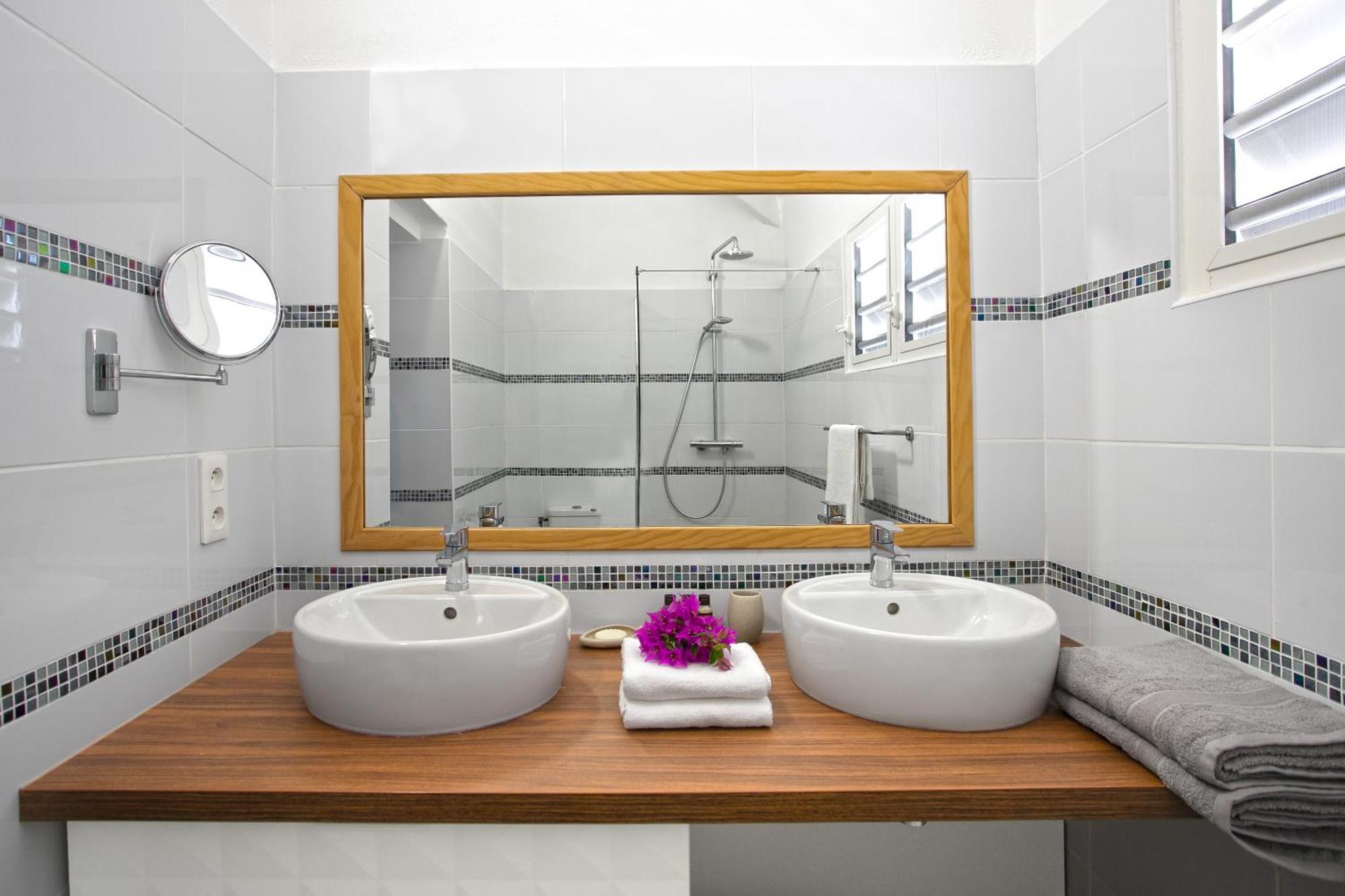 Beautiful Suite S12 With Pool And Sea View Cul de Sac ภายนอก รูปภาพ